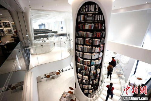 京城老旧电脑城变身新零售艺术空间，成网红打卡地