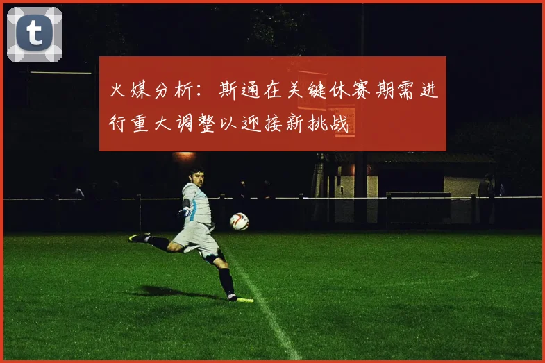 火媒分析：斯通在关键休赛期需进行重大调整以迎接新挑战